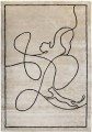 Dywan Carpet Decor Handmade - CATS Ivory