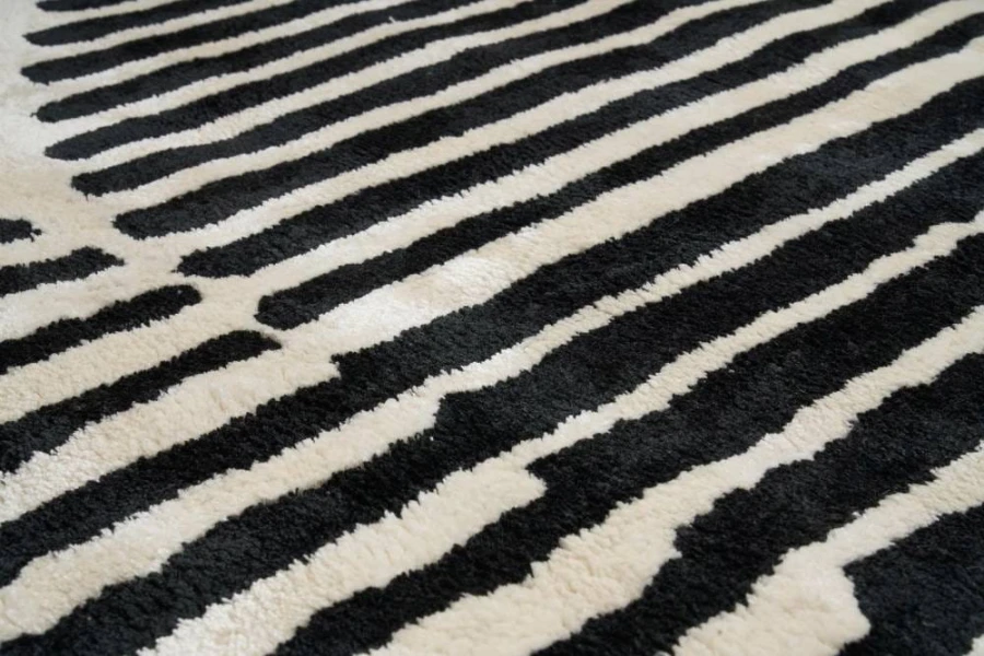 Dywan Carpet Decor Handmade - ECLIPSE Ivory