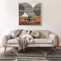 Dywan Carpet Decor Handmade - ECLIPSE Ivory