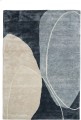 Dywan Carpet Decor Handmade - GLACIER Blue