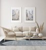 Dywan Carpet Decor Handmade - GLACIER Blue