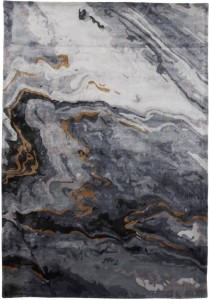 Dywan Carpet Decor Handmade - QUERRY Grey