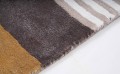 Dywan Carpet Decor Handmade - RETRO Yellow