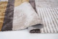 Dywan Carpet Decor Handmade - RETRO Yellow