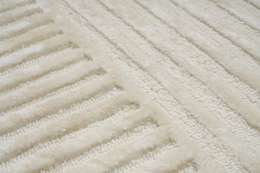 Dywan Carpet Decor Handmade - SIERRA Ivory