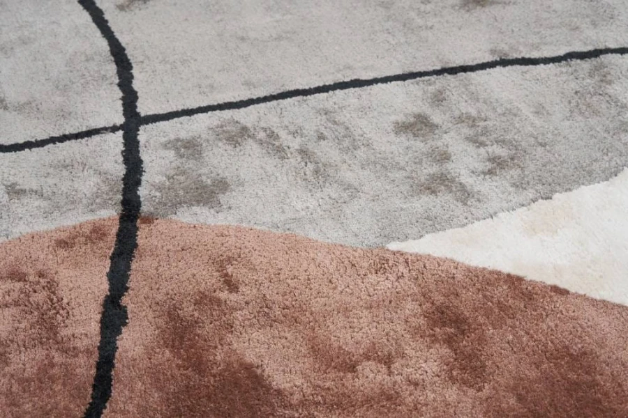 Dywan Carpet Decor Handmade - TAMARIS Sand