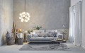 Dywan Carpet Decor Magic Home - LIPARI Grey