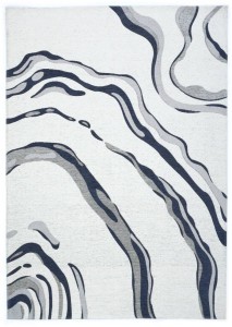 Dywan Carpet Decor Magic Home - ORION Blue