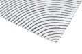 Dywan Carpet Decor Magic Home - SONNO White