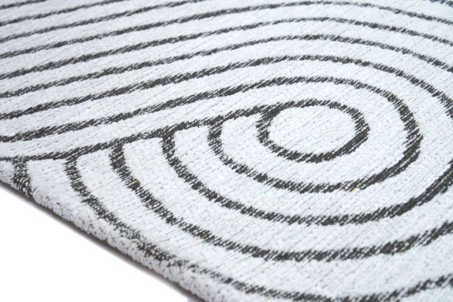 Dywan Carpet Decor Magic Home - SONNO White