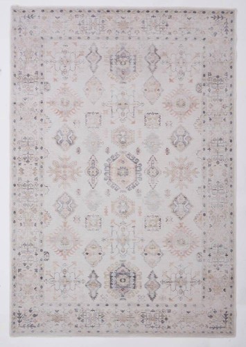 Dywan Carpet Decor Magic Home Print  - AMAN Beige