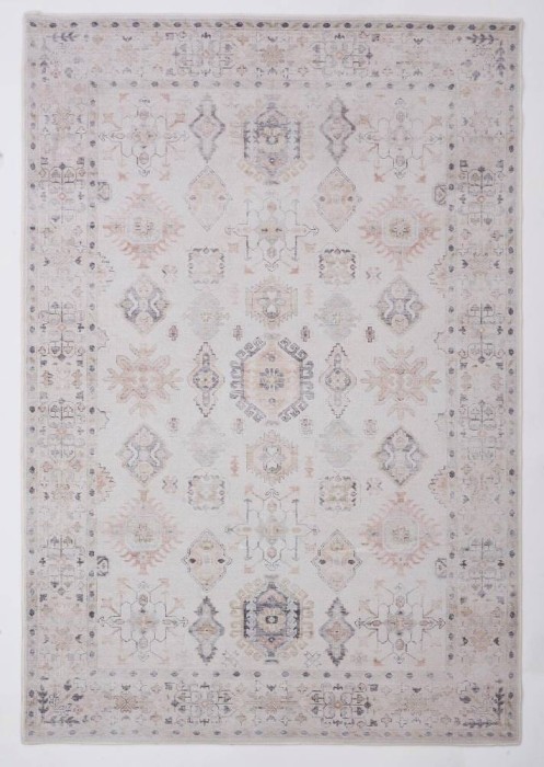 Dywan Carpet Decor Magic Home Print  - AMAN Beige