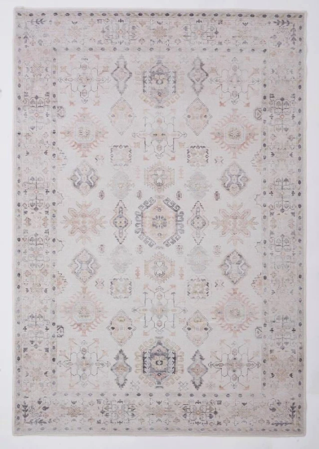 Dywan Carpet Decor Magic Home Print  - AMAN Beige