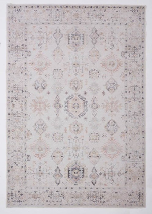 Dywan Carpet Decor Magic Home Print  - AMAN Beige
