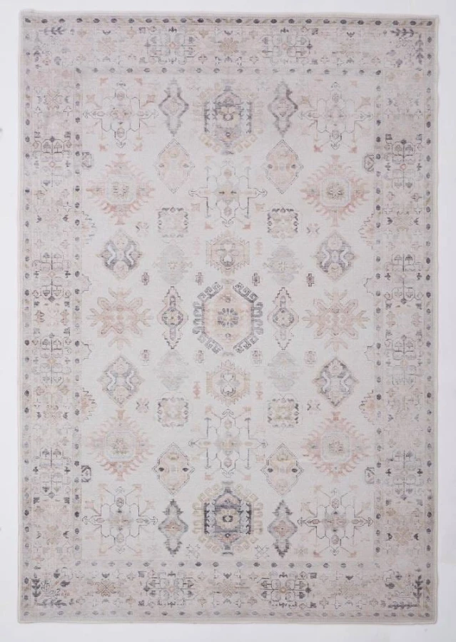 Dywan Carpet Decor Magic Home Print  - AMAN Beige
