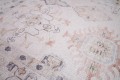Dywan Carpet Decor Magic Home Print  - AMAN Beige