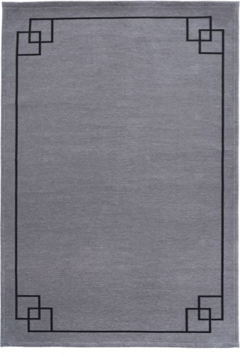 Dywan Carpet Decor Art Deco - SOHO Gray