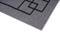 Dywan Carpet Decor Art Deco - SOHO Gray