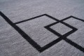 Dywan Carpet Decor Art Deco - SOHO Gray