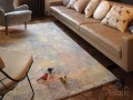 Dywan Asiatic Contemporary Design - CAMDEN Cream Multi