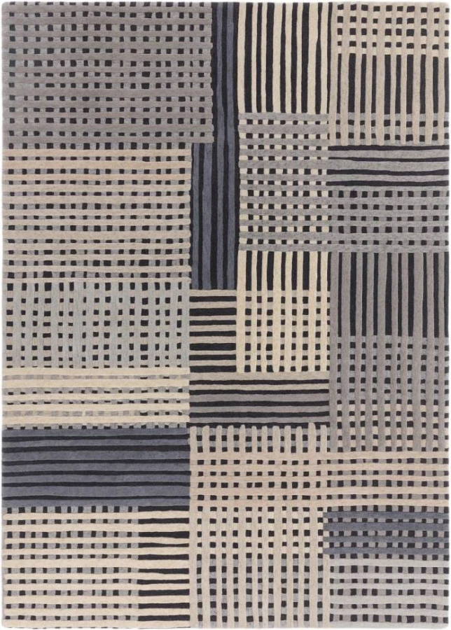 Dywan Asiatic Contemporary Design - Aspect Grey Multi