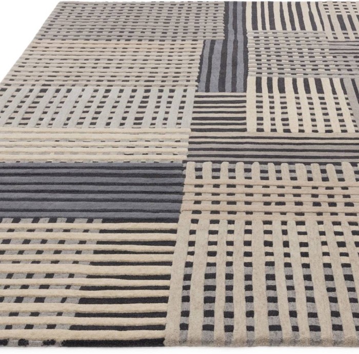 Dywan Asiatic Contemporary Design - Aspect Grey Multi