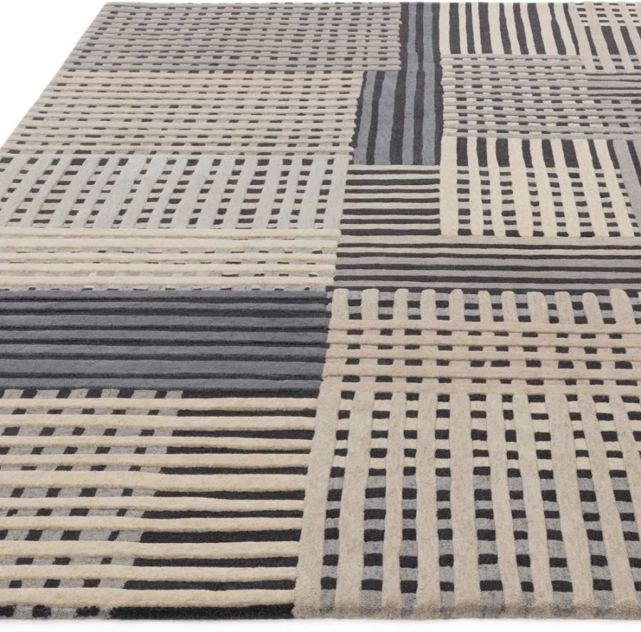 Dywan Asiatic Contemporary Design - Aspect Grey Multi