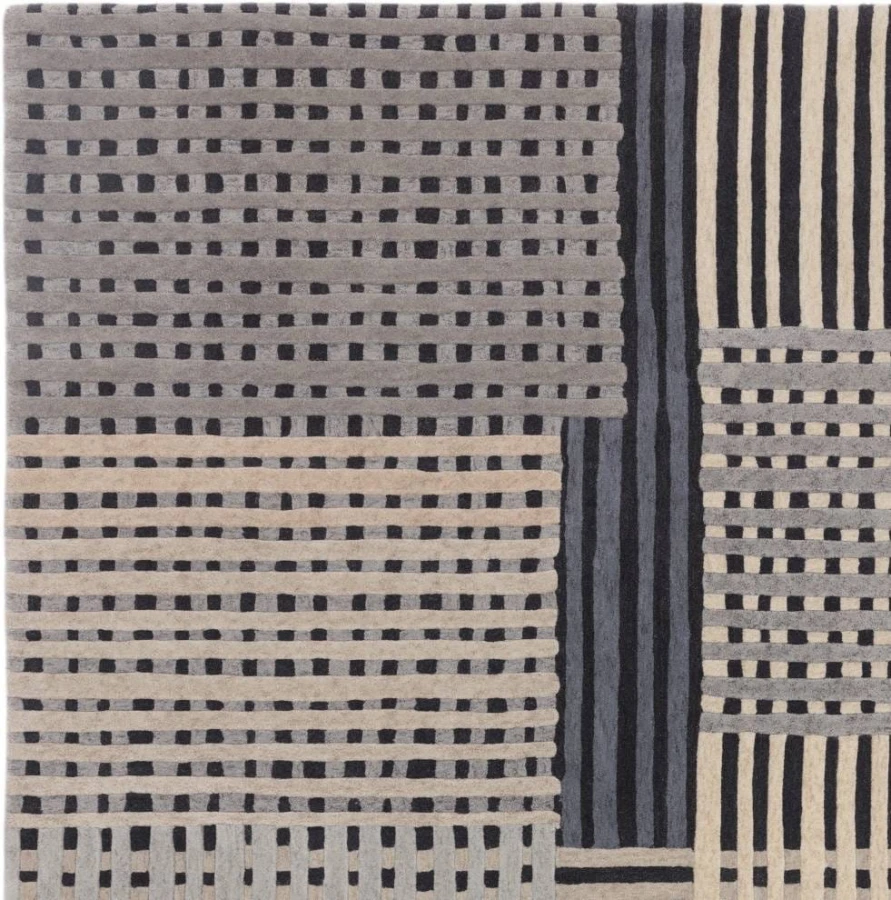 Dywan Asiatic Contemporary Design - Aspect Grey Multi