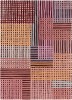 Dywan Asiatic Contemporary Design - Aspect Red Multi