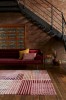 Dywan Asiatic Contemporary Design - Aspect Red Multi