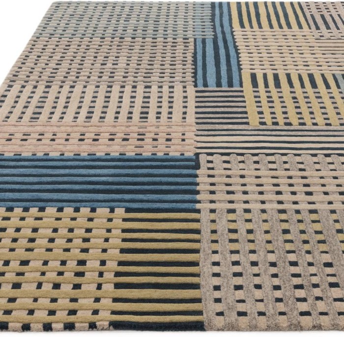 Dywan Asiatic Contemporary Design - Aspect Blue Multi