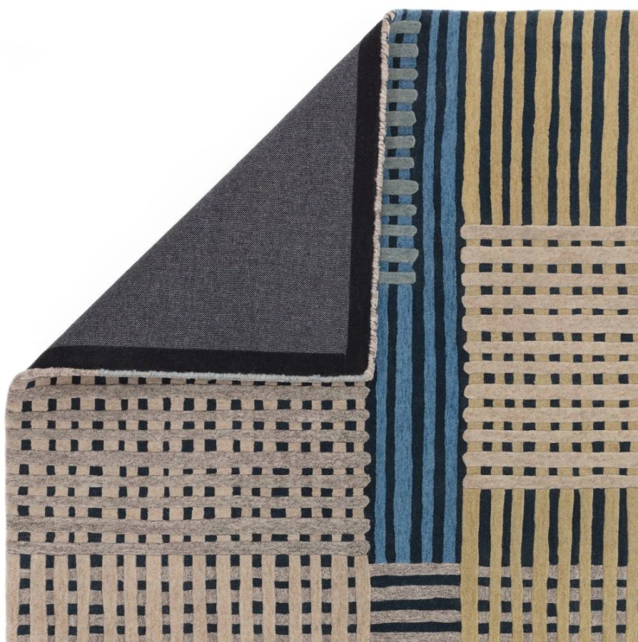 Dywan Asiatic Contemporary Design - Aspect Blue Multi