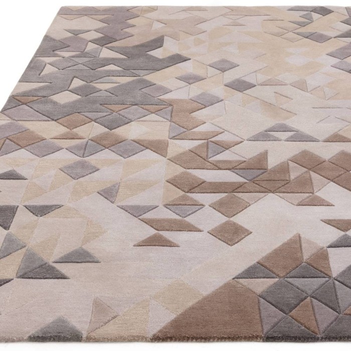 Dywan Asiatic Contemporary Design - Enigma Grey Multi