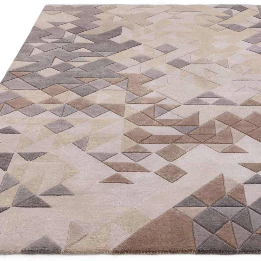 Dywan Asiatic Contemporary Design - Enigma Grey Multi