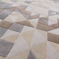 Dywan Asiatic Contemporary Design - Enigma Grey Multi