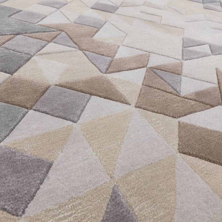 Dywan Asiatic Contemporary Design - Enigma Grey Multi