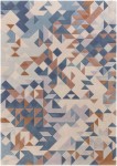 Dywan Asiatic Contemporary Design - ENIGMA Blue Multi