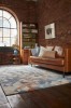 Dywan Asiatic Contemporary Design - Enigma Blue Multi