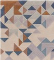 Dywan Asiatic Contemporary Design - Enigma Blue Multi
