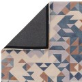 Dywan Asiatic Contemporary Design - Enigma Blue Multi