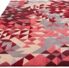 Dywan Asiatic Contemporary Design - Enigma Red Multi