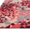 Dywan Asiatic Contemporary Design - Enigma Red Multi