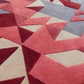 Dywan Asiatic Contemporary Design - Enigma Red Multi
