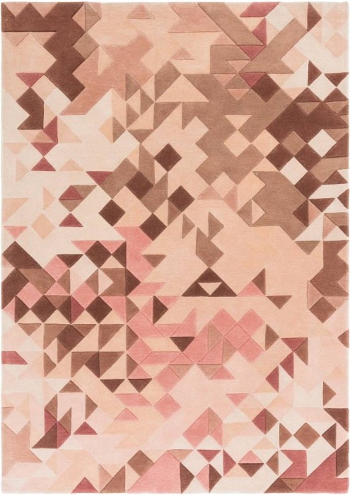 Dywan Asiatic Contemporary Design - Enigma Rose Multi