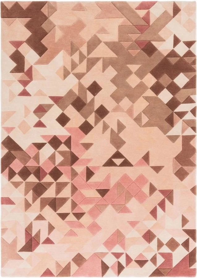 Dywan Asiatic Contemporary Design - Enigma Rose Multi