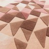 Dywan Asiatic Contemporary Design - Enigma Rose Multi