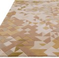 Dywan Asiatic Contemporary Design - Enigma Gold Multi