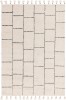 Dywan Asiatic Contemporary Design - Nepal Cream / Black Tile