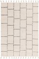 Dywan Asiatic Contemporary Design - Nepal Cream / Black Tile