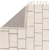 Dywan Asiatic Contemporary Design - Nepal Cream / Black Tile